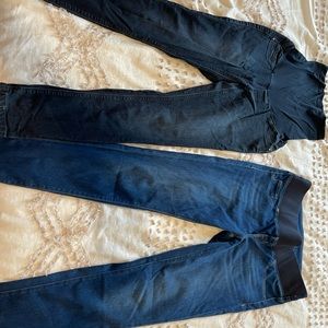 Maternity jeans pants